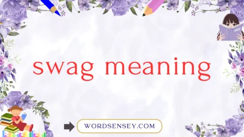 swag meaning