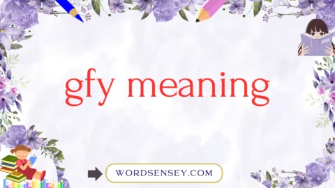 gfy meaning
