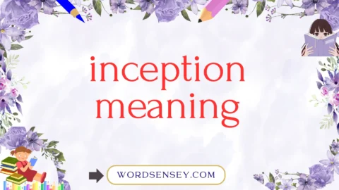 inception meaning