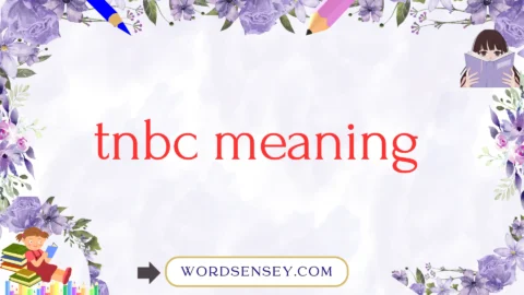 tnbc meaning